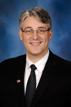 Photograph of  Representative  Michael Halpin (D)